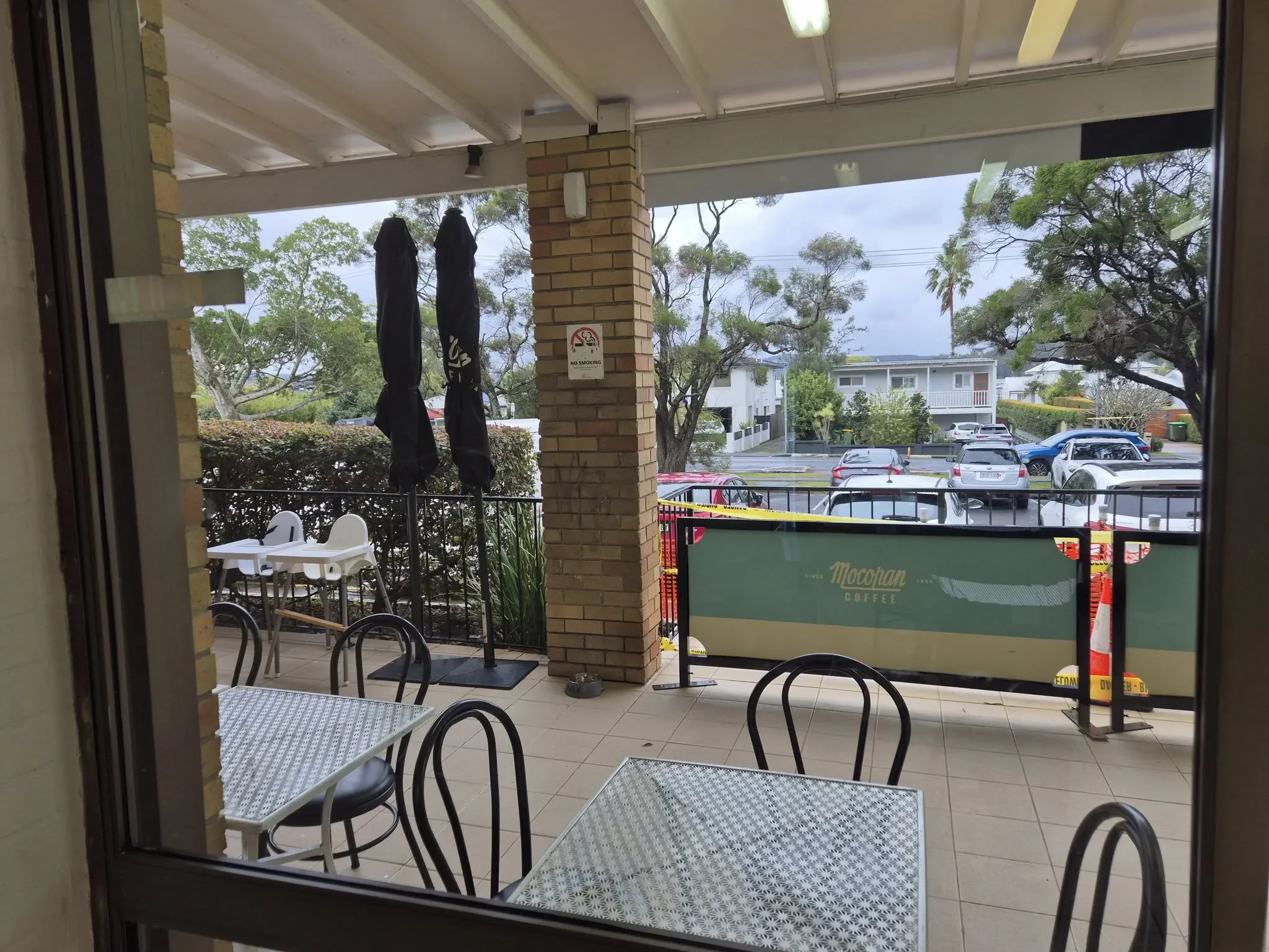 business window cleaning