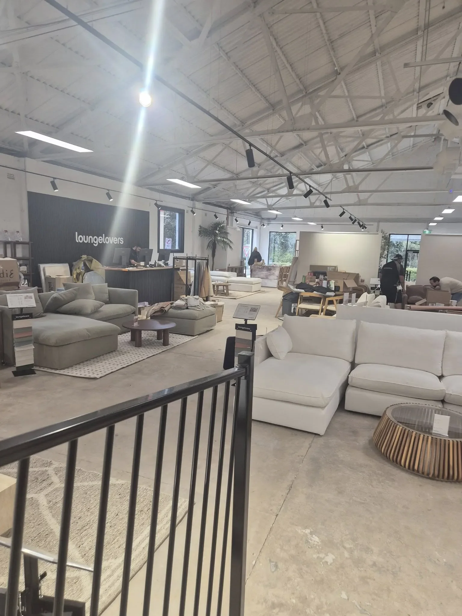 Lounge Lovers West Gosford Opening Cleaners