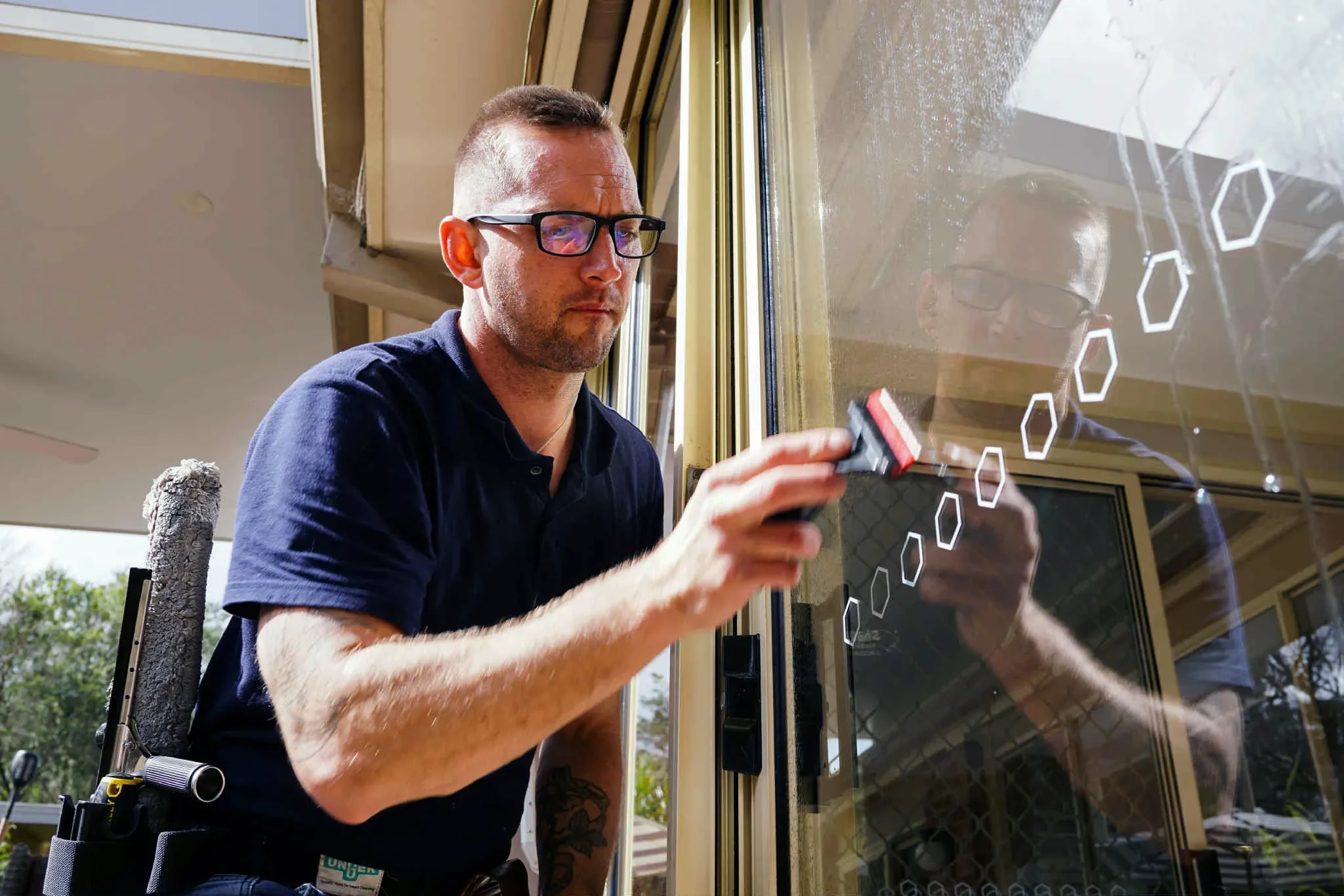 Central coast window cleaning and pressure washing