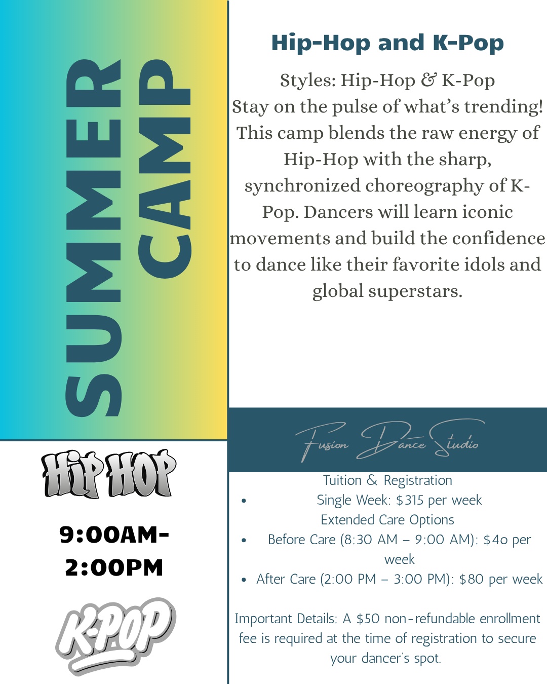 Hip-Hop and K-Pop