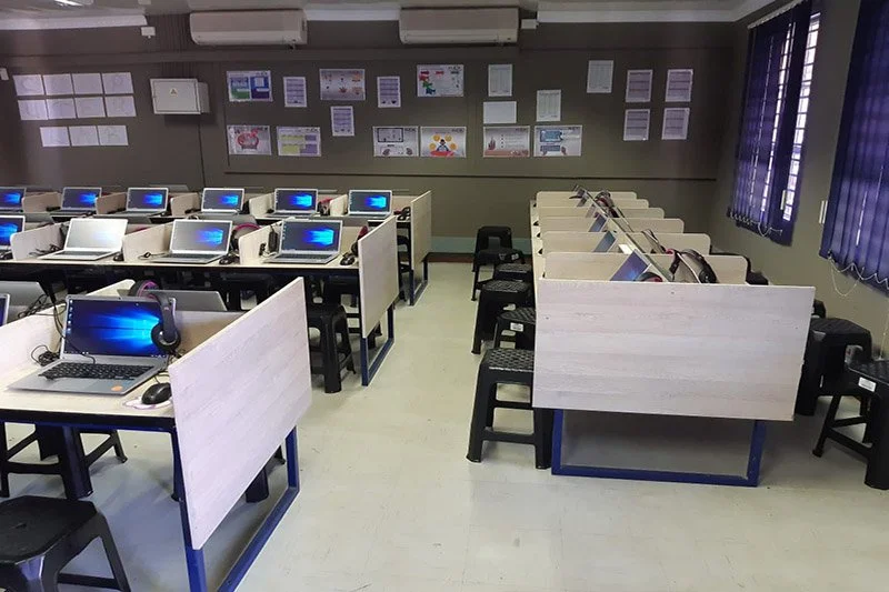 Computer library