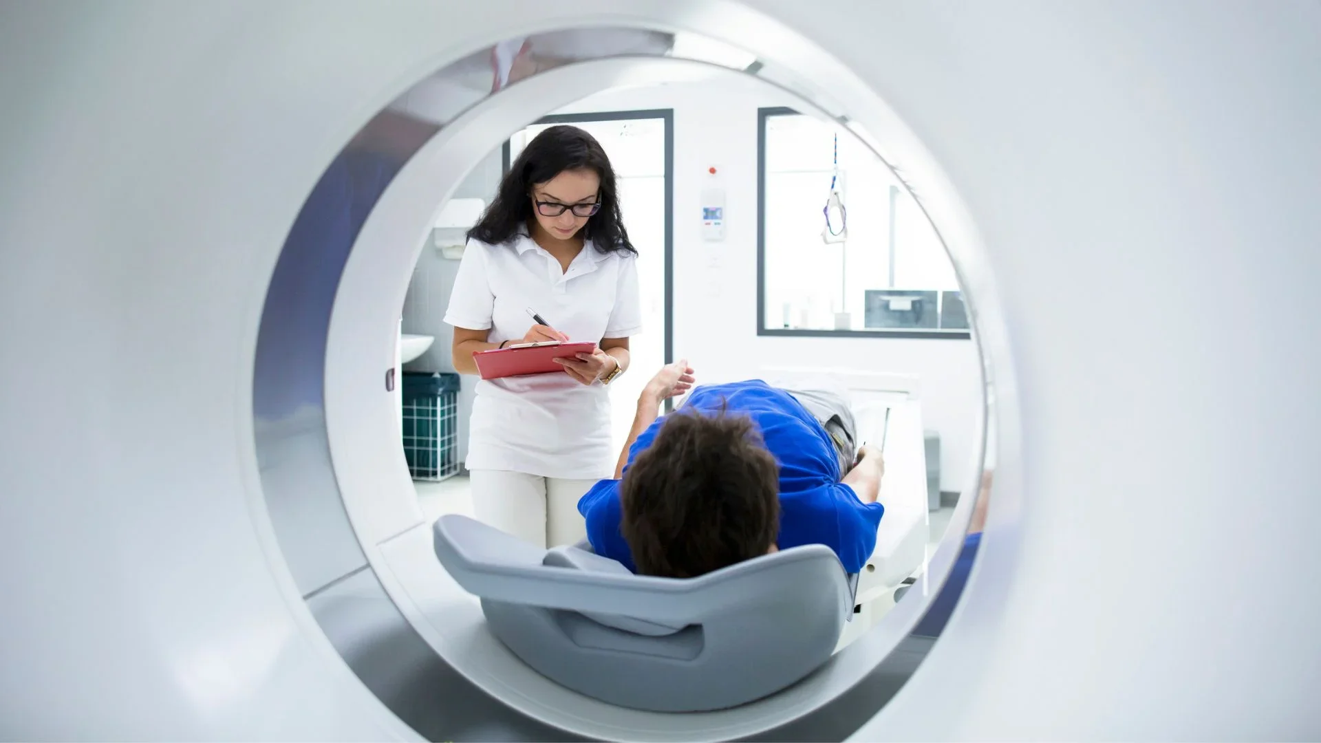 Tomografía de Abdomen y Pelvis con Contraste en Mérida