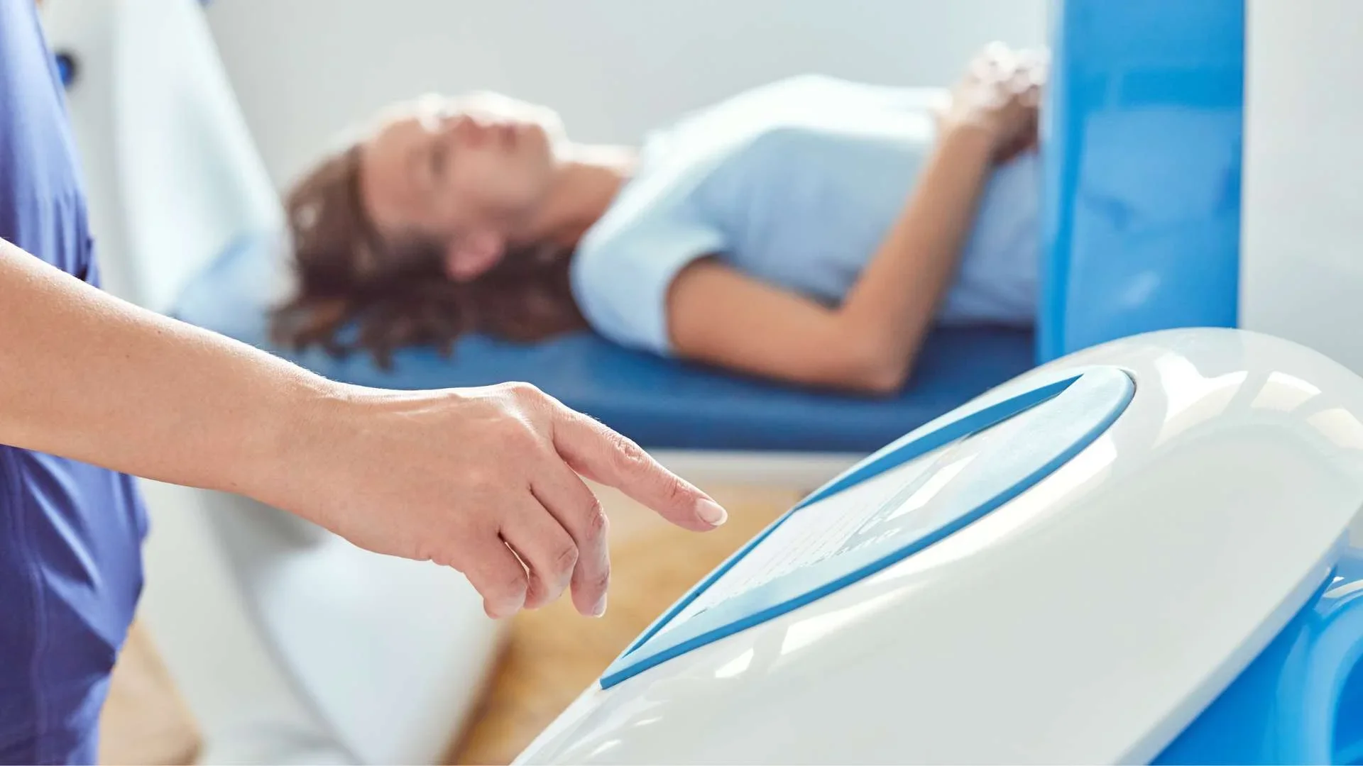 Resonancia de tórax en Mérida