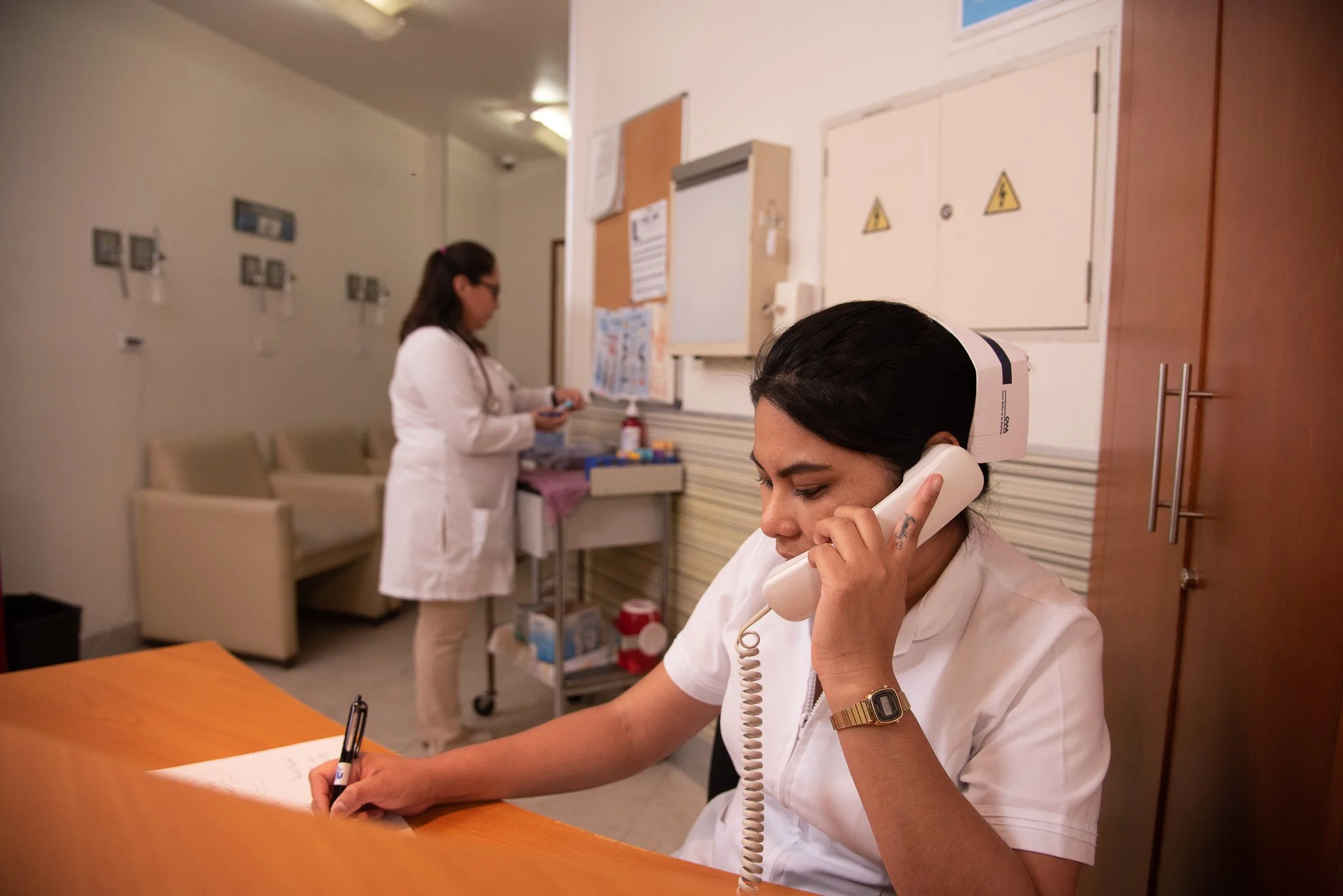 Angiotomografía de carótida en Mérida