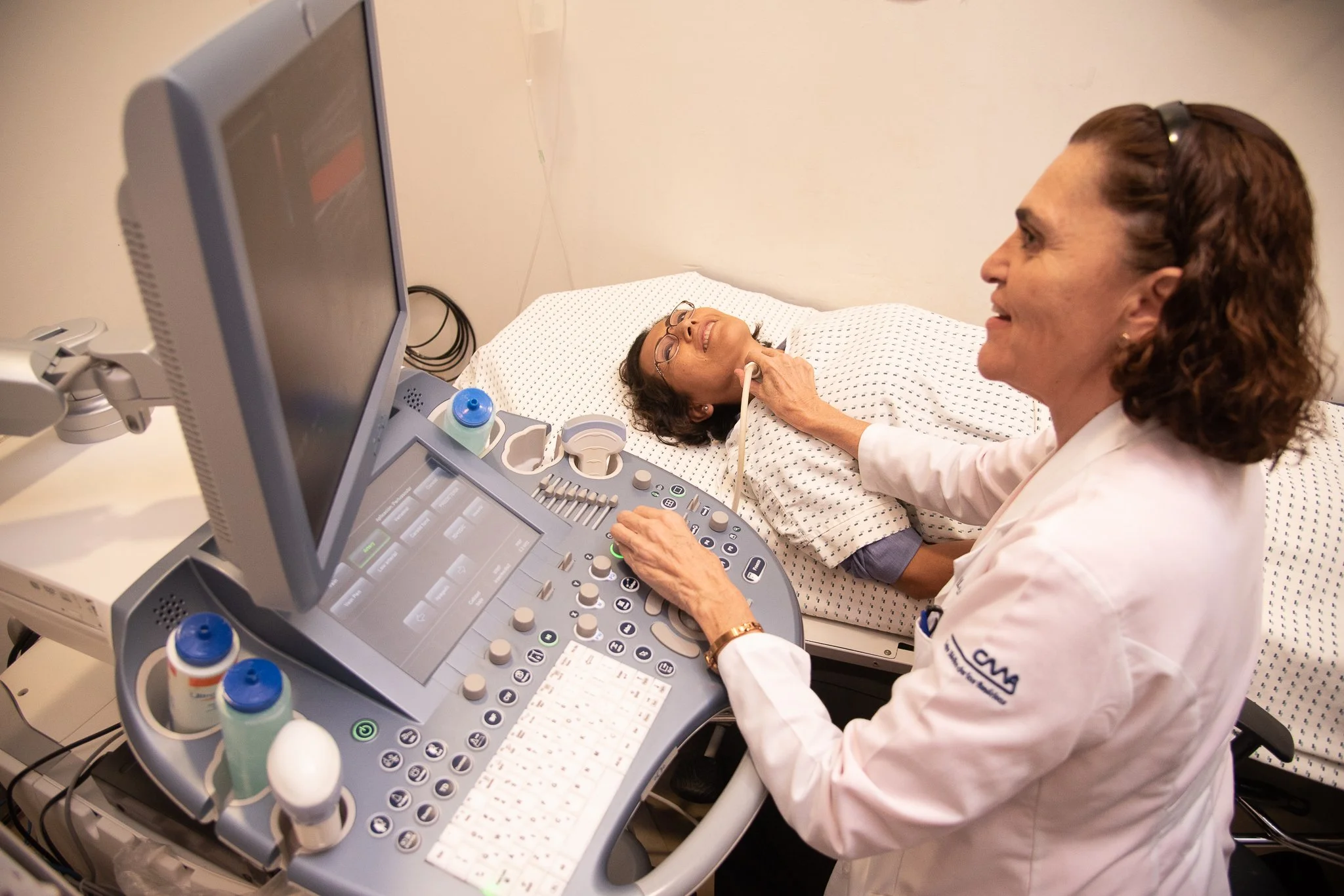 Ultrasonido doppler venoso en Mérida