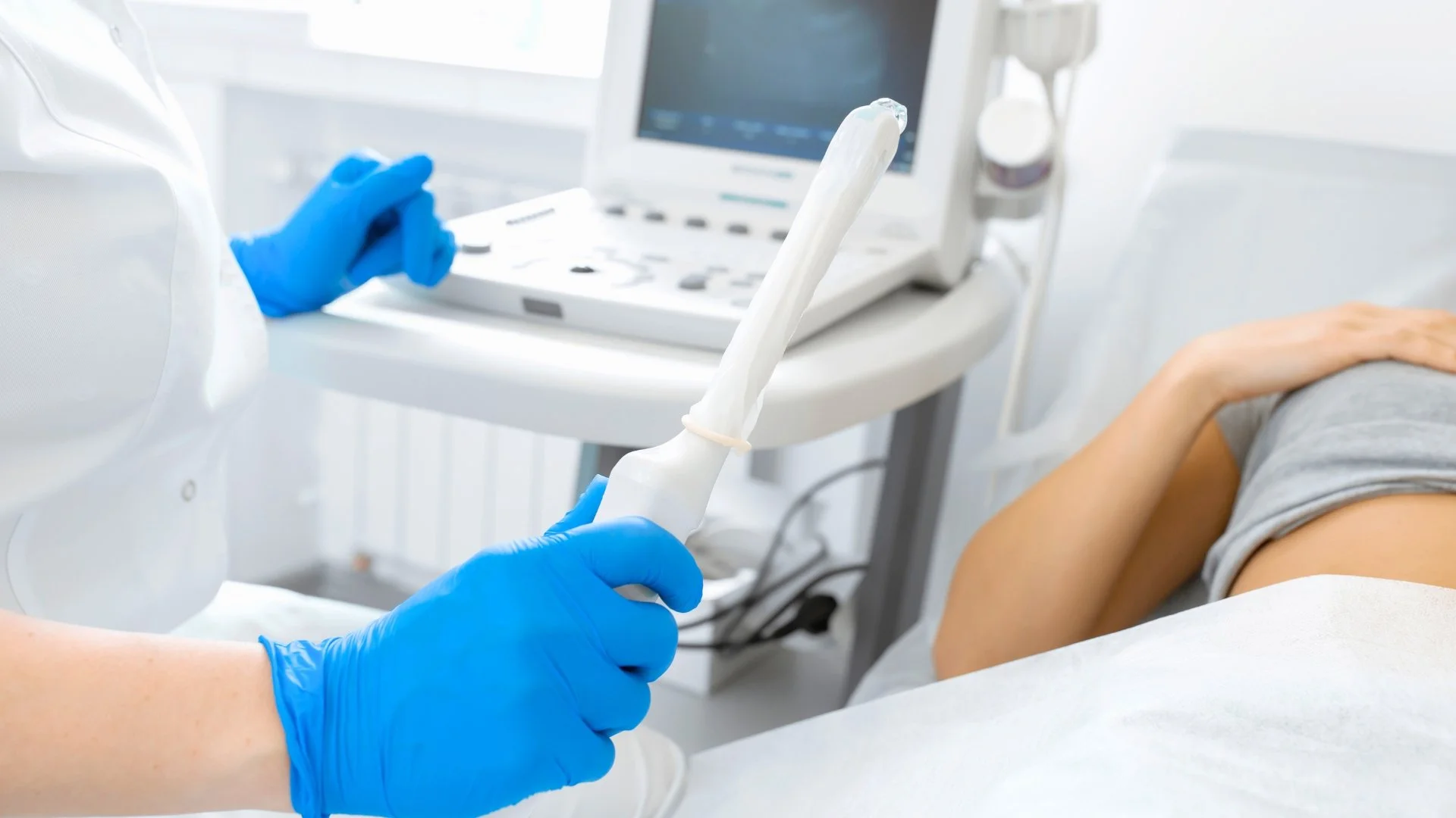 Ultrasonido transvaginal en Mérida
