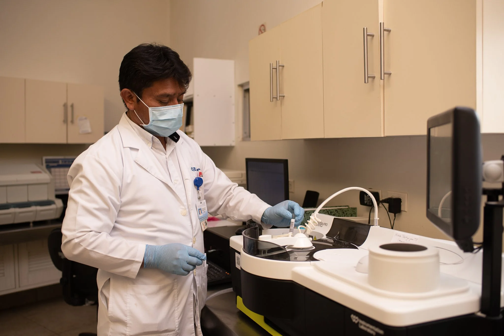 Análisis de Creatinfosfoquinasa Total (CPK / CK Total) en Mérida