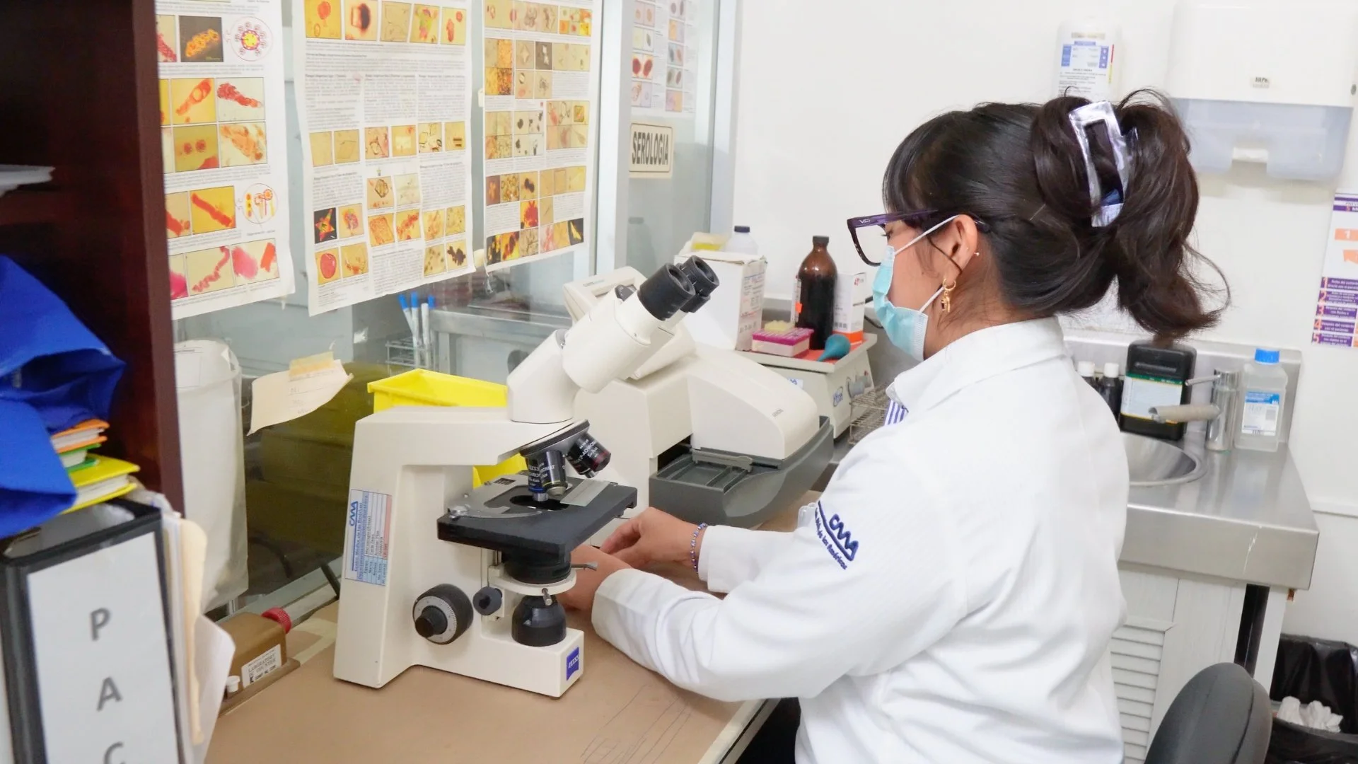 Análisis de perfil reumatoide en Mérida