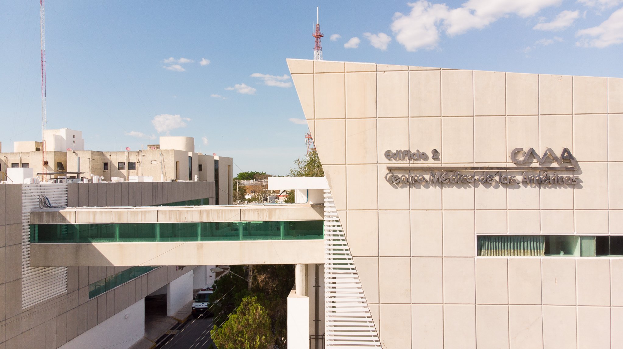 Clínica de hemodíalisis en Mérida