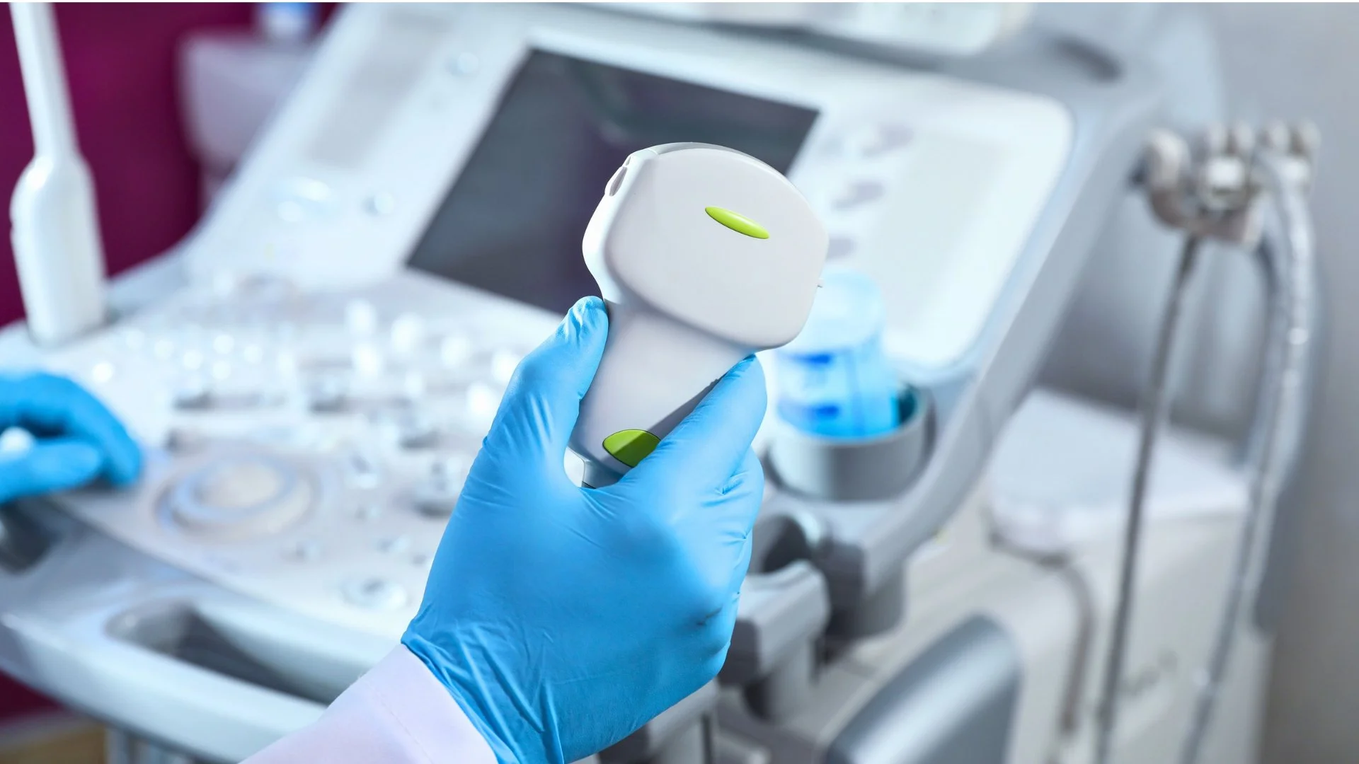 Ultrasonido doppler testicular en Mérida