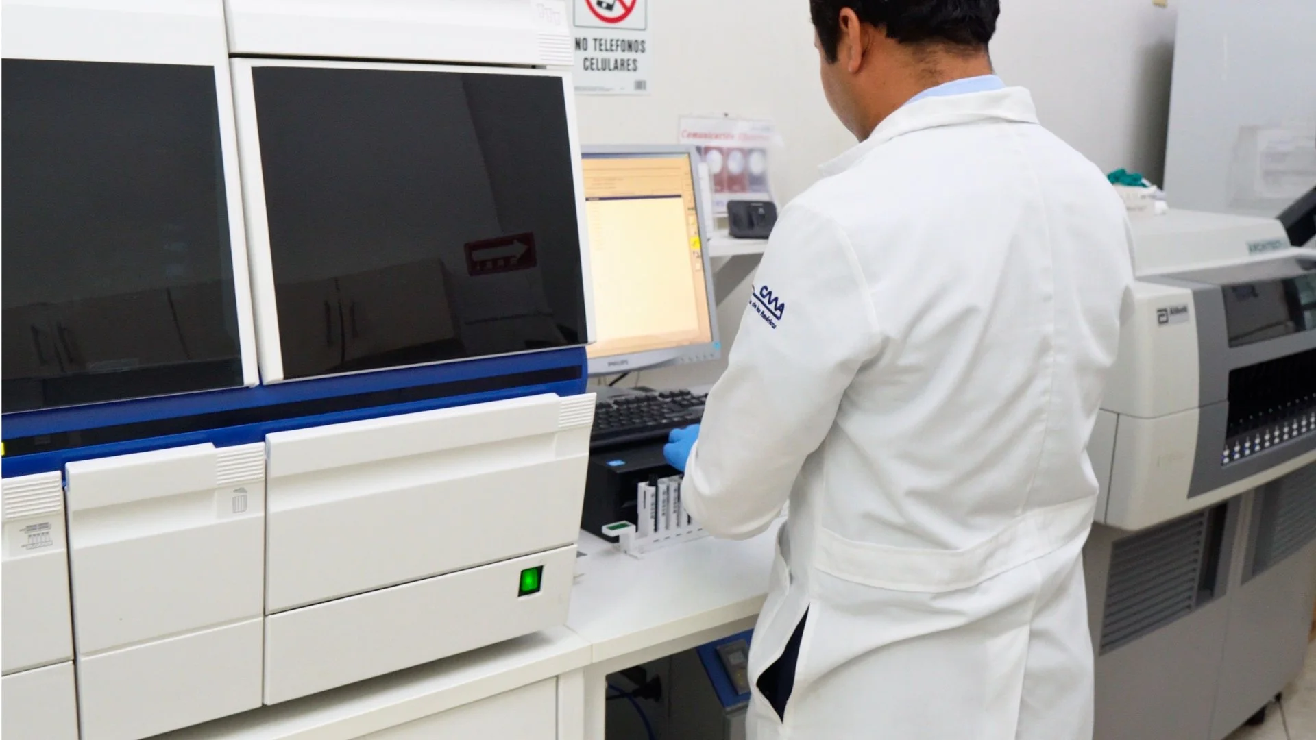 Biometría hemática en Mérida