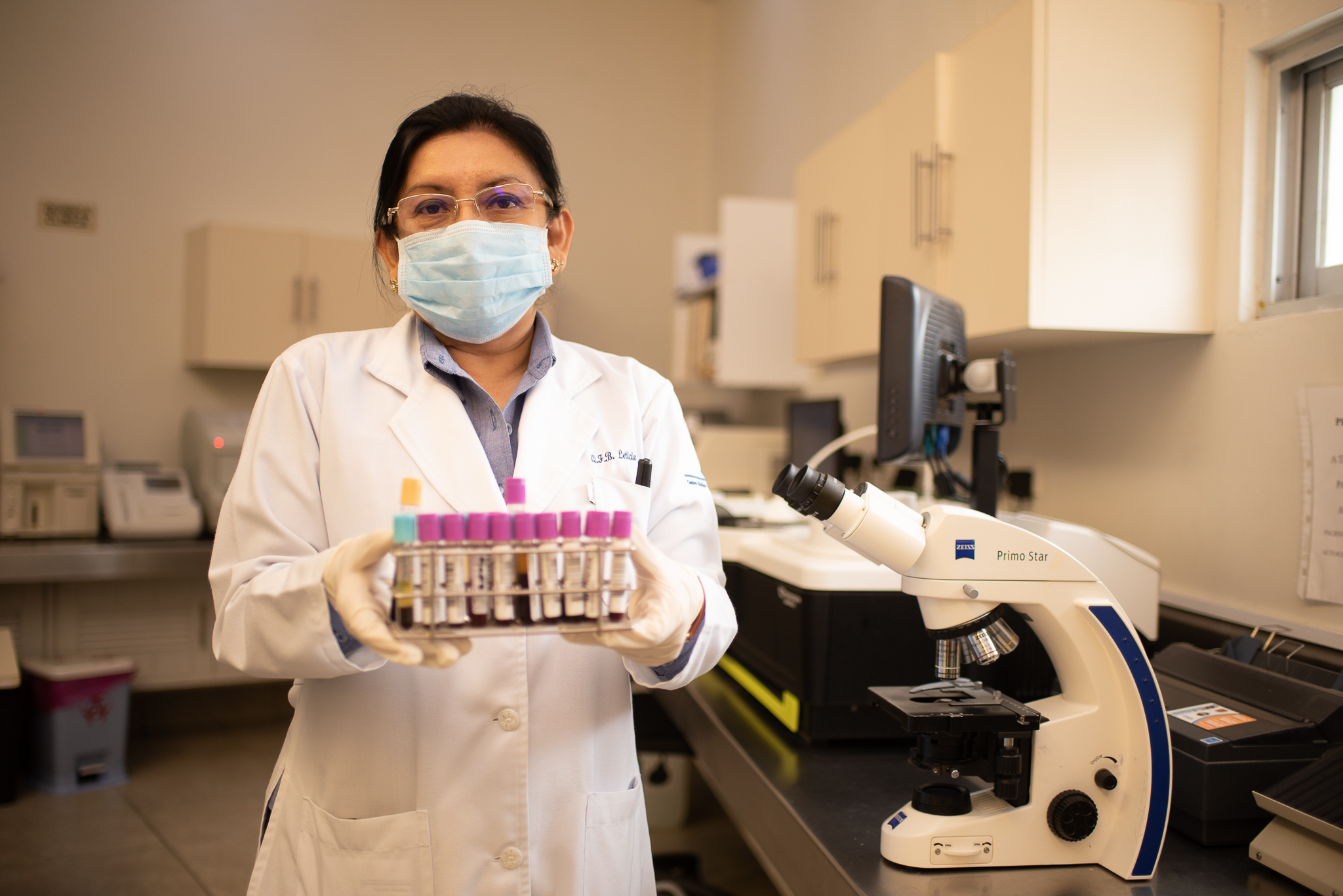 Análisis de Antígeno Prostático Total (PSA) en Mérida