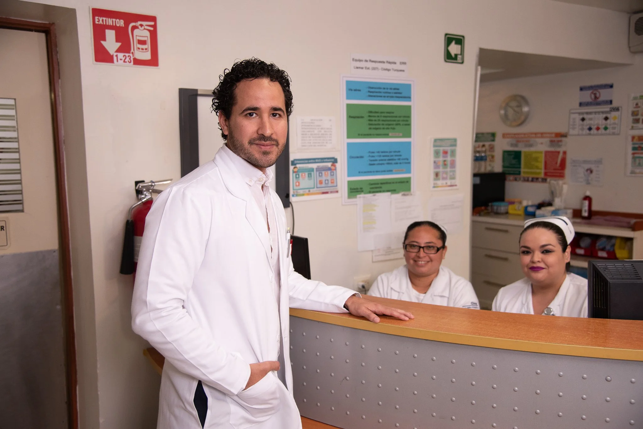 Ultrasonido doppler testicular en Mérida
