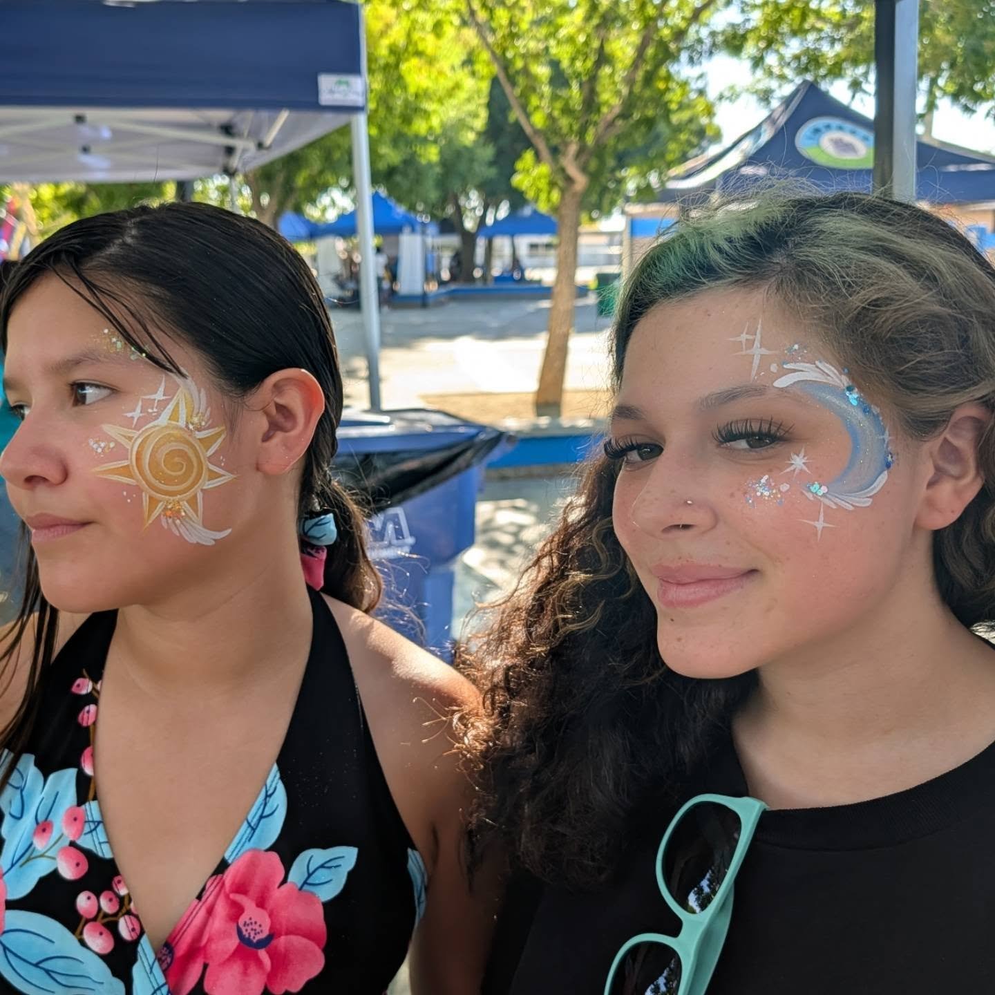 We have had such a great time this summer at Cool Summer Nights with @cityoflancasterca! 

We have a year packed with great events and can't wait to see you all there. 

#coolsummernights
#summerfacepaint
#LancasterCA
#Antelopevalleyevents
#Lancaster
