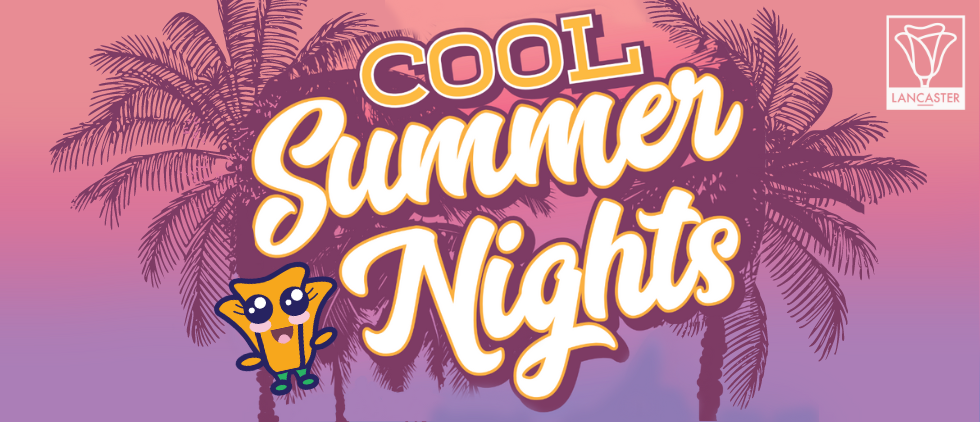 Cool Summer Night Bites