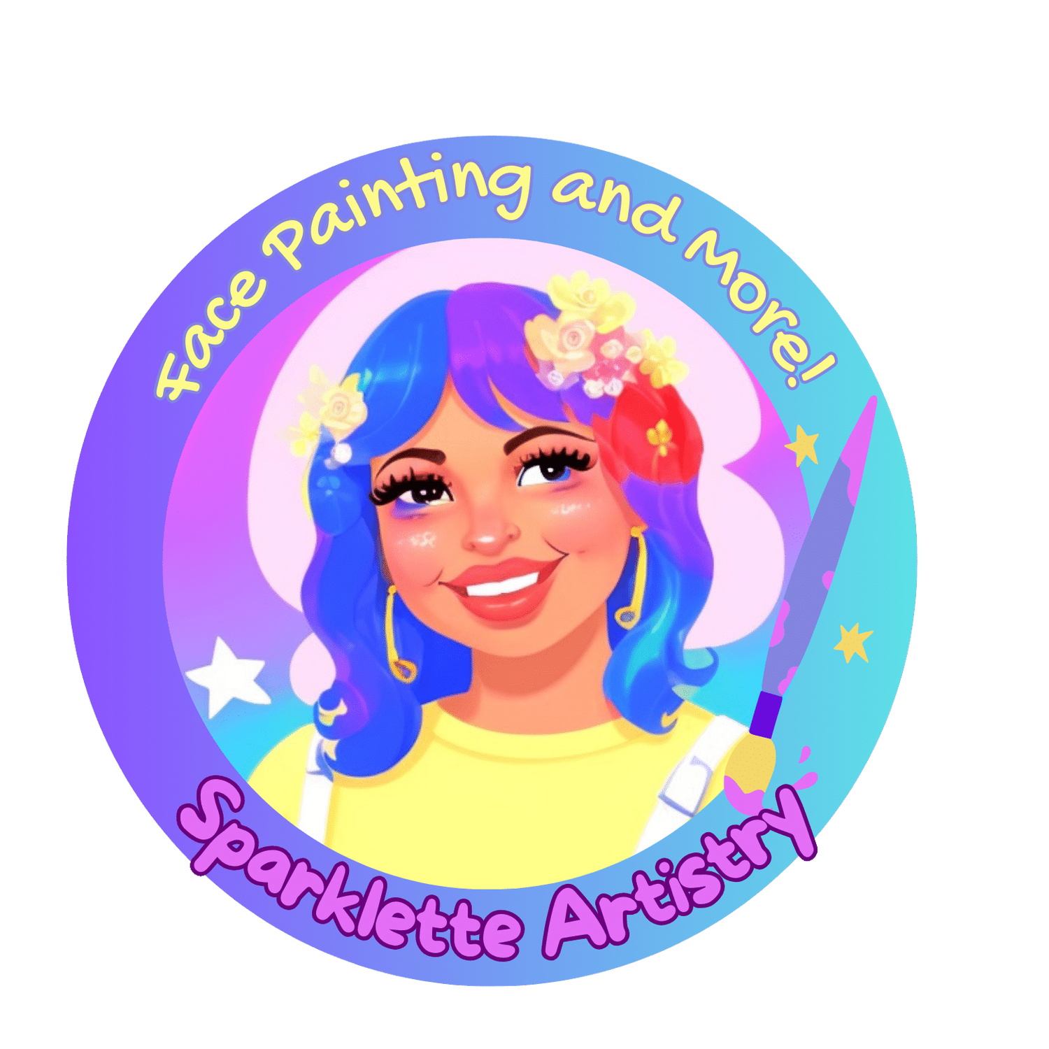 Sparklette Artistry Face Painting &amp; More