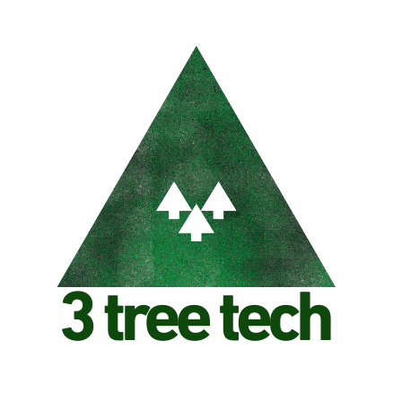 3 TREE TECH LOGO