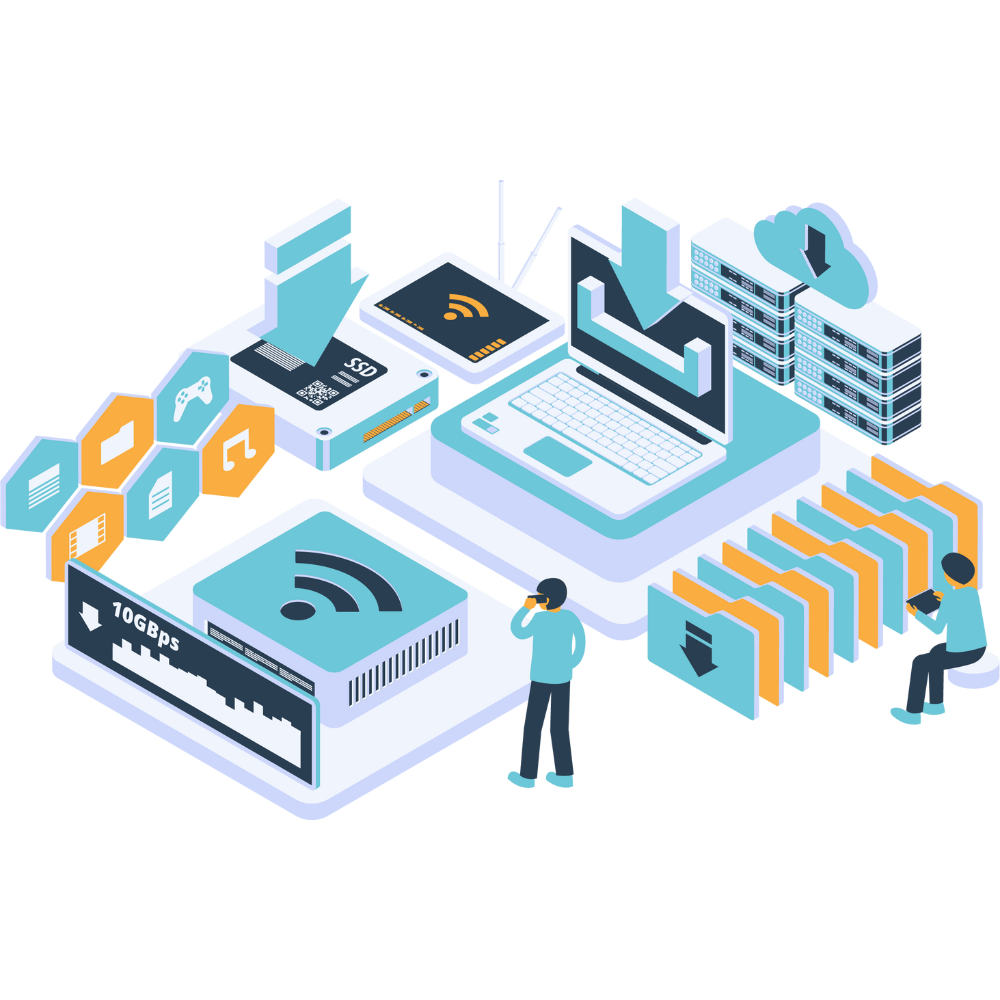 Cloud Internet of Things