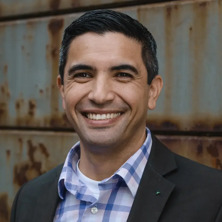 Eric Skeens | Co-Founder & CSO