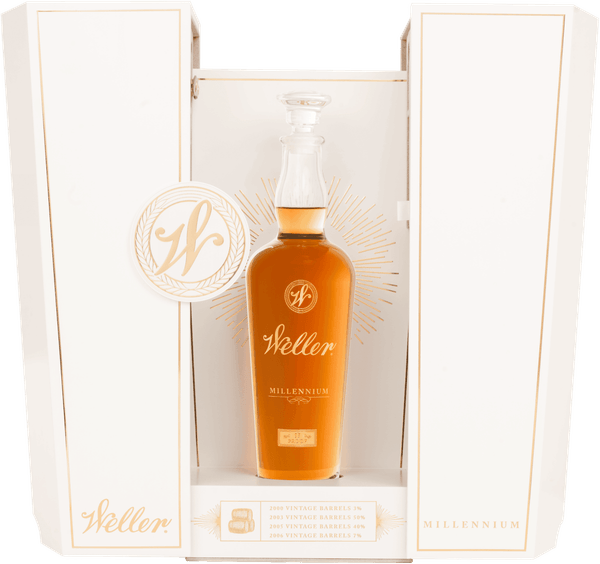 Tech & Tasting: The Weller Millennium Edition