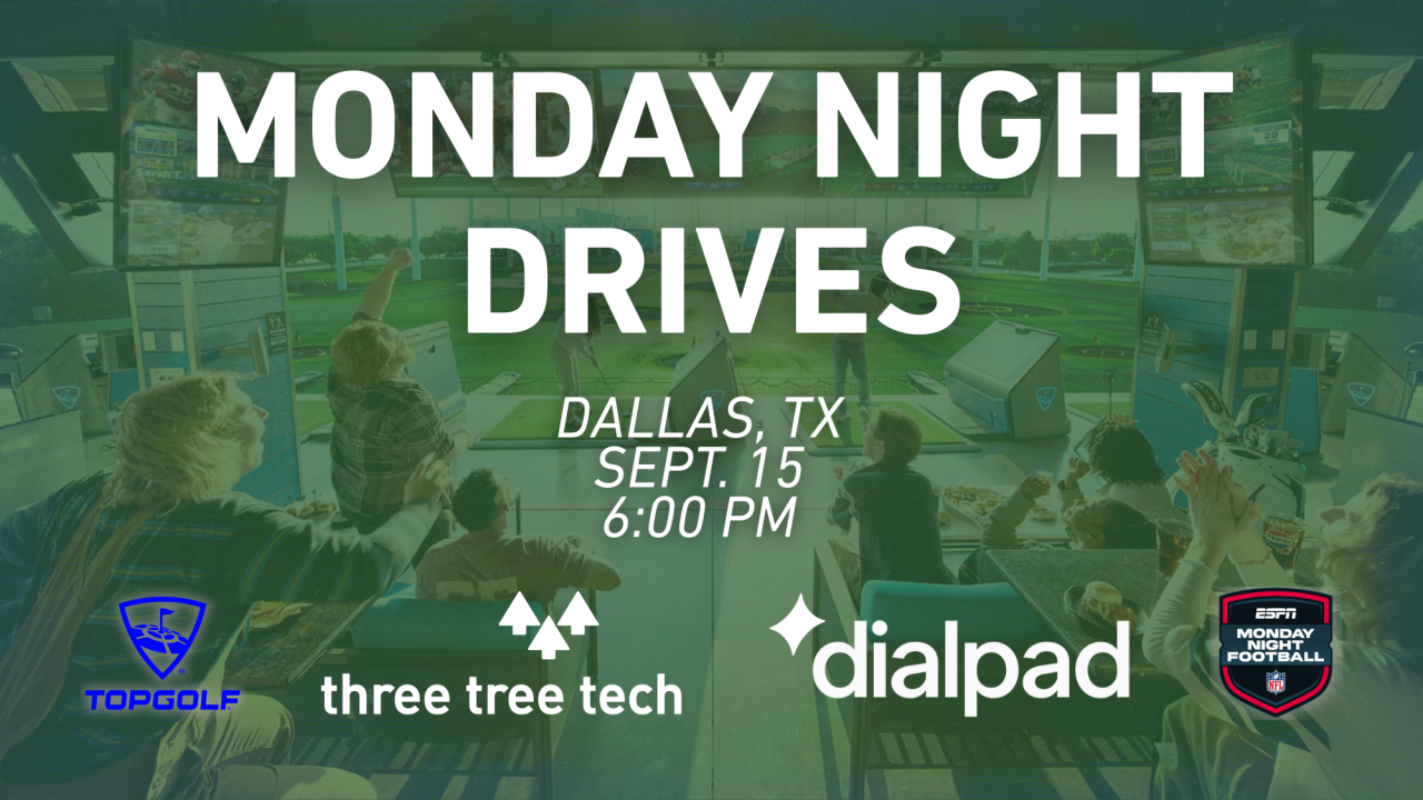 Monday Night Drives