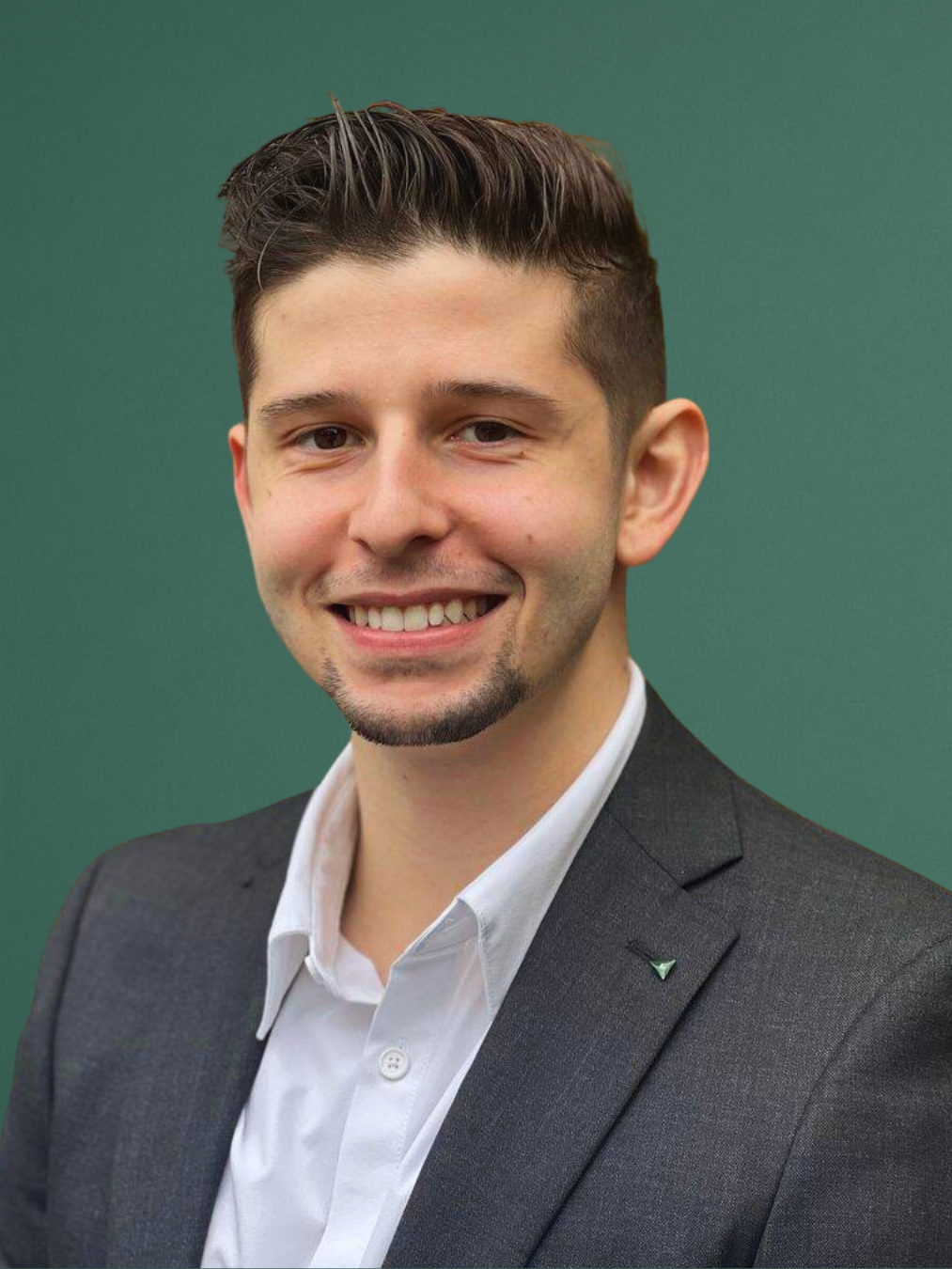 Jacob Friedman | Global Client Director