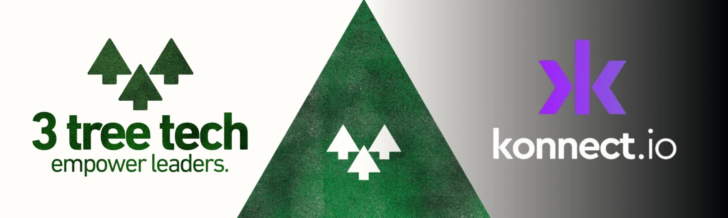 Two companies, one mission: Empower Leaders.