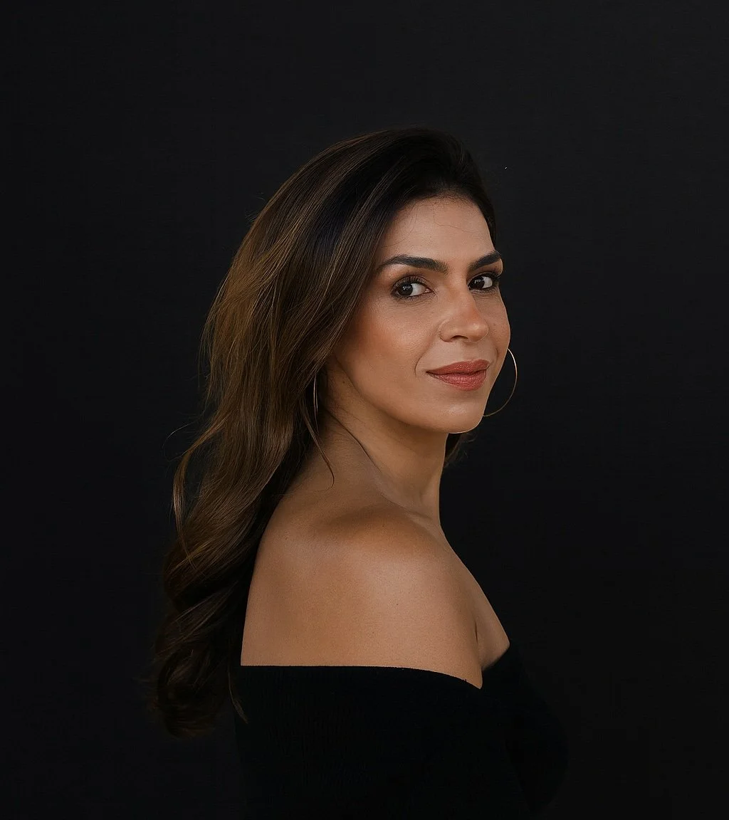 Jasmine Sekhon, certified Feng Shui consultant and founder of Feng Shui by J — blending modern design, beauty, and energetic alignment to help clients transform their spaces and lives.