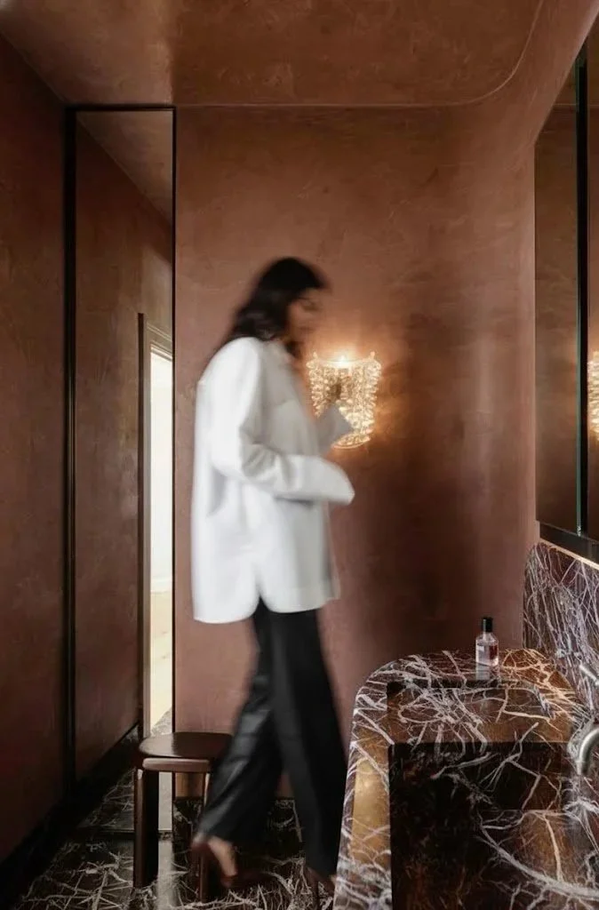 Feng Shui relationship and love energy — warm tones reflecting harmony, partnership, and beauty in modern design by Feng Shui by J.