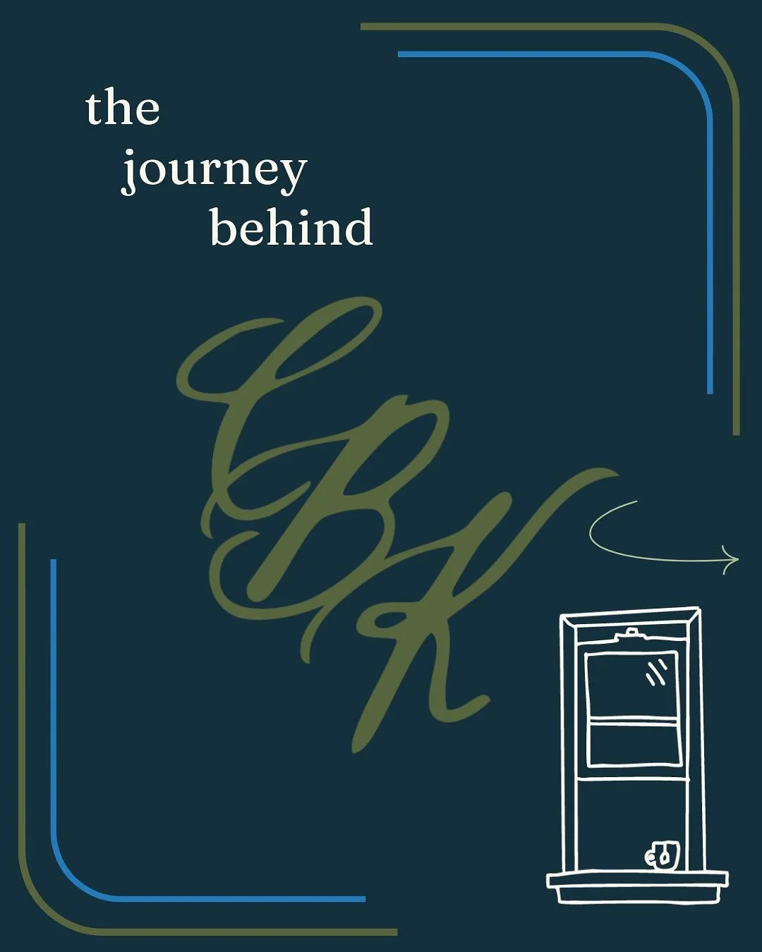 It all started with Bob and a dream! There&rsquo;s so much story behind this little business, and thankful doesn&rsquo;t even begin to describe how much it means. 

For those of you who have trusted the vision and guidance of CBK, we appreciate you a