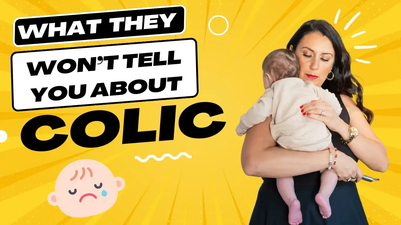 Baby Colic Blues? How Chiropractic Care Can Bring Peace to Your Home