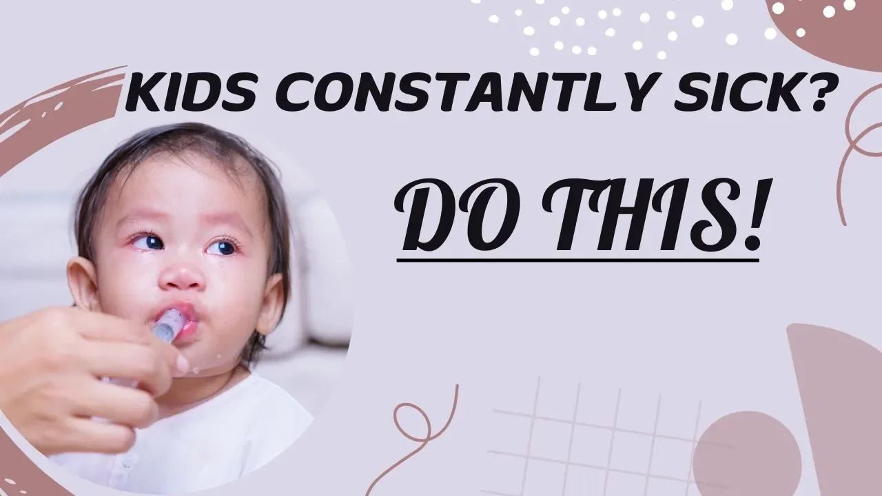 Constantly Sick Kids? Here's How Chiropractic Can Help Boost Their Immunity