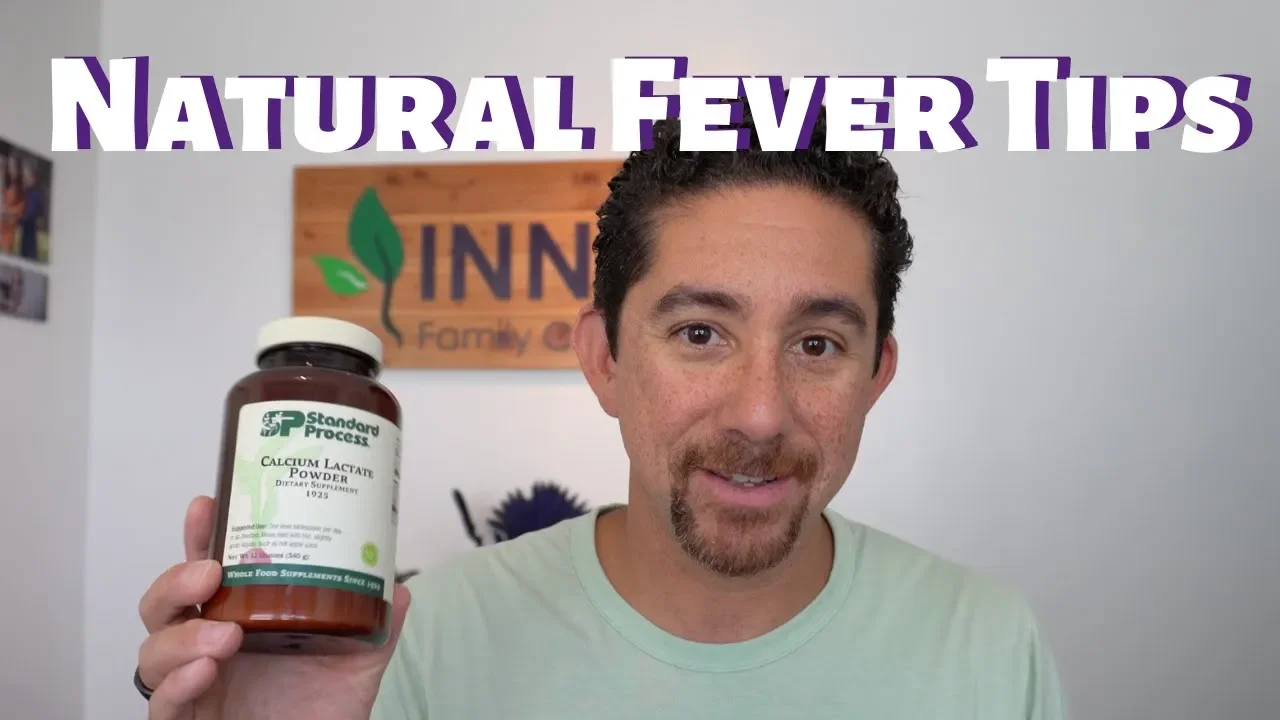 Natural Fever Tips for Your Child: Gentle Chiropractic Support for Pasadena Families