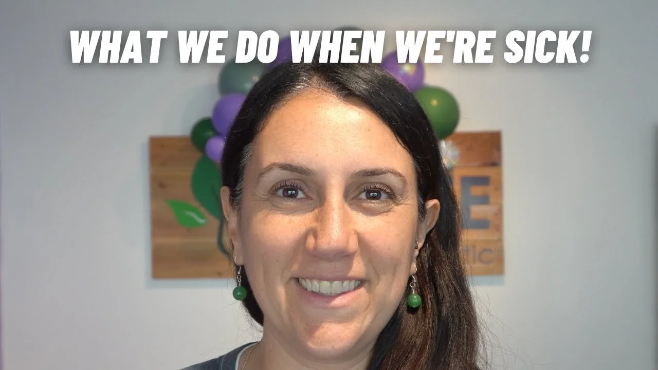 Natural Remedies for When Your Child Is Sick: Gentle Chiropractic Support for Pasadena Families