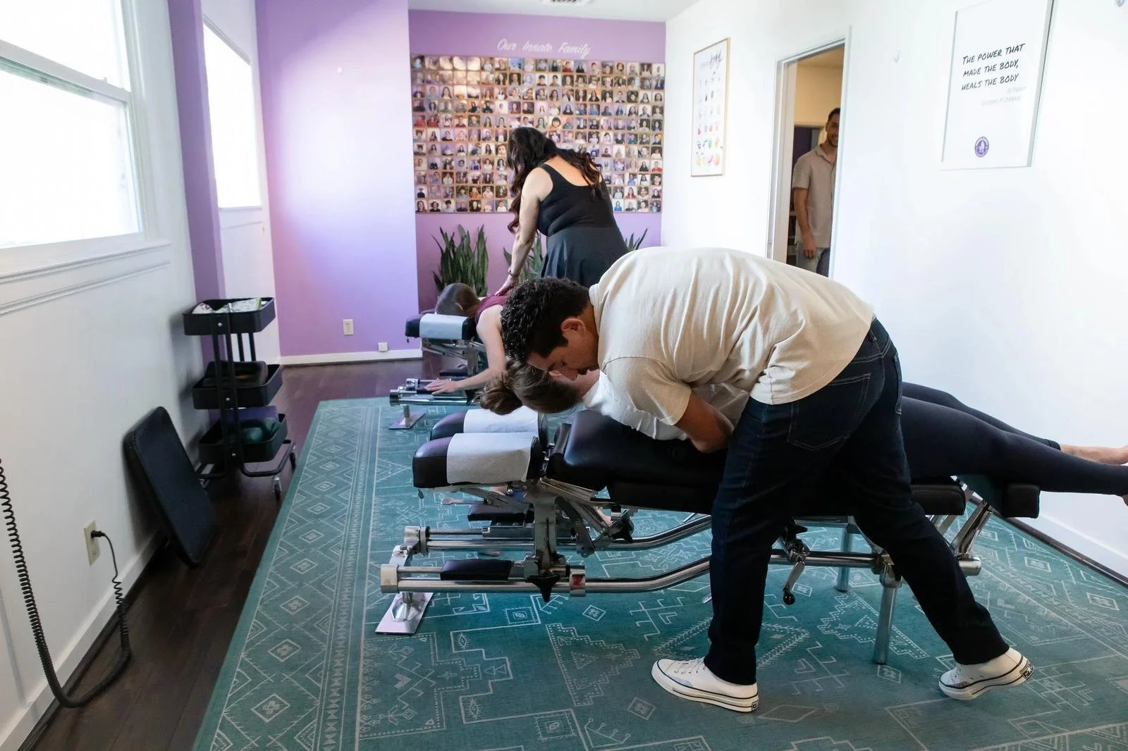 How We Support You Through Every Trimester — chiropractor in Pasadena