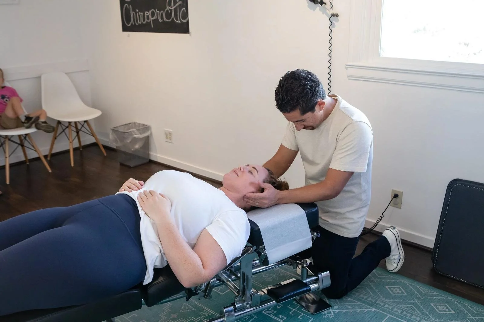 Beyond Pain — Building Lasting Wellness — chiropractor in Pasadena