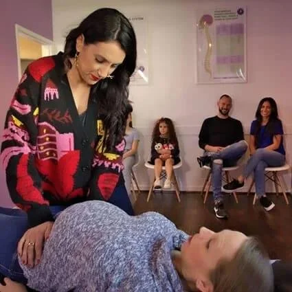 How the Webster Technique Works — chiropractor in Pasadena