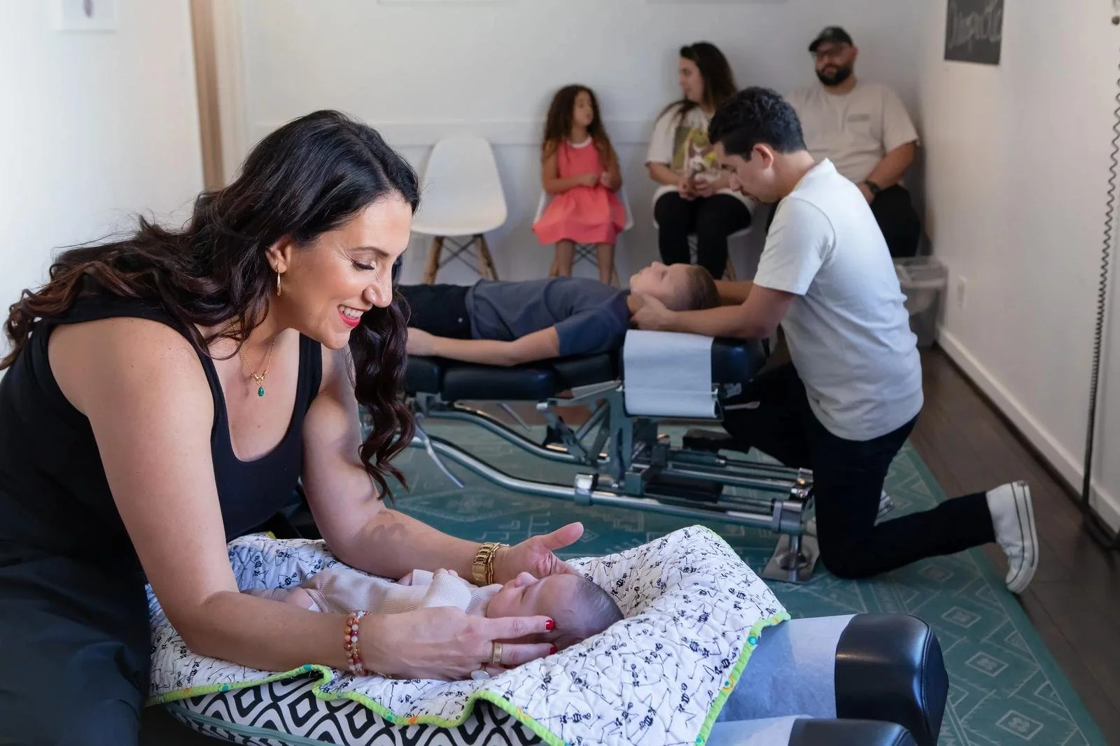 Before and After a Release — How Chiropractic Helps — chiropractor in Pasadena