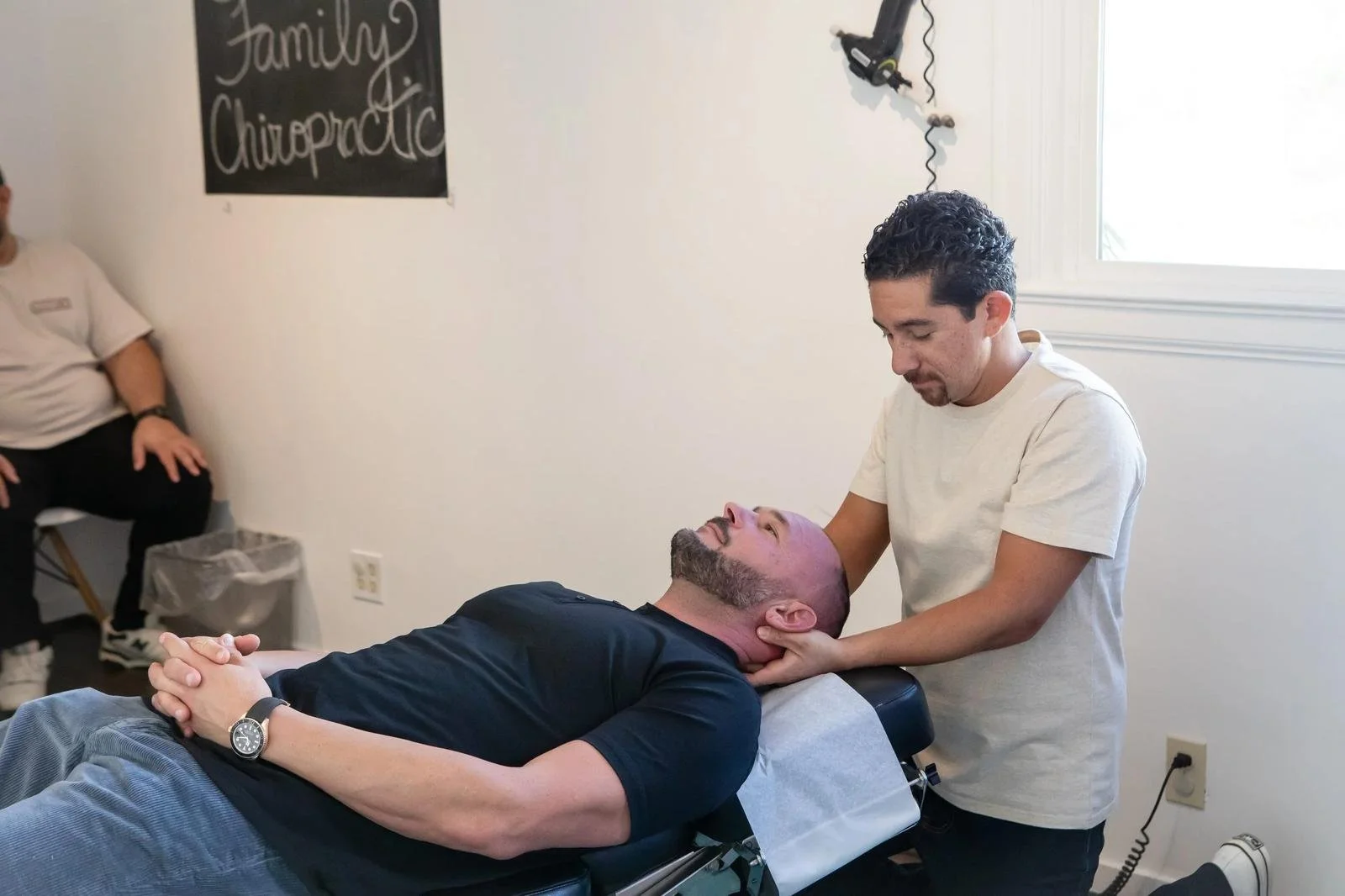 When Neck Pain Is More Than Soreness — chiropractor in Pasadena