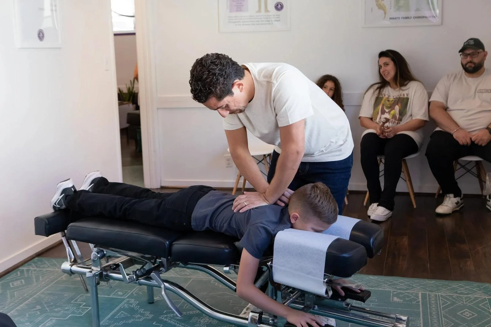 Chiropractic for Kids and Teens — chiropractor in Pasadena