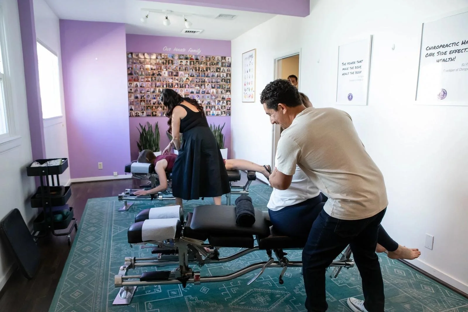 What Relief Looks Like at Innate — chiropractor in Pasadena