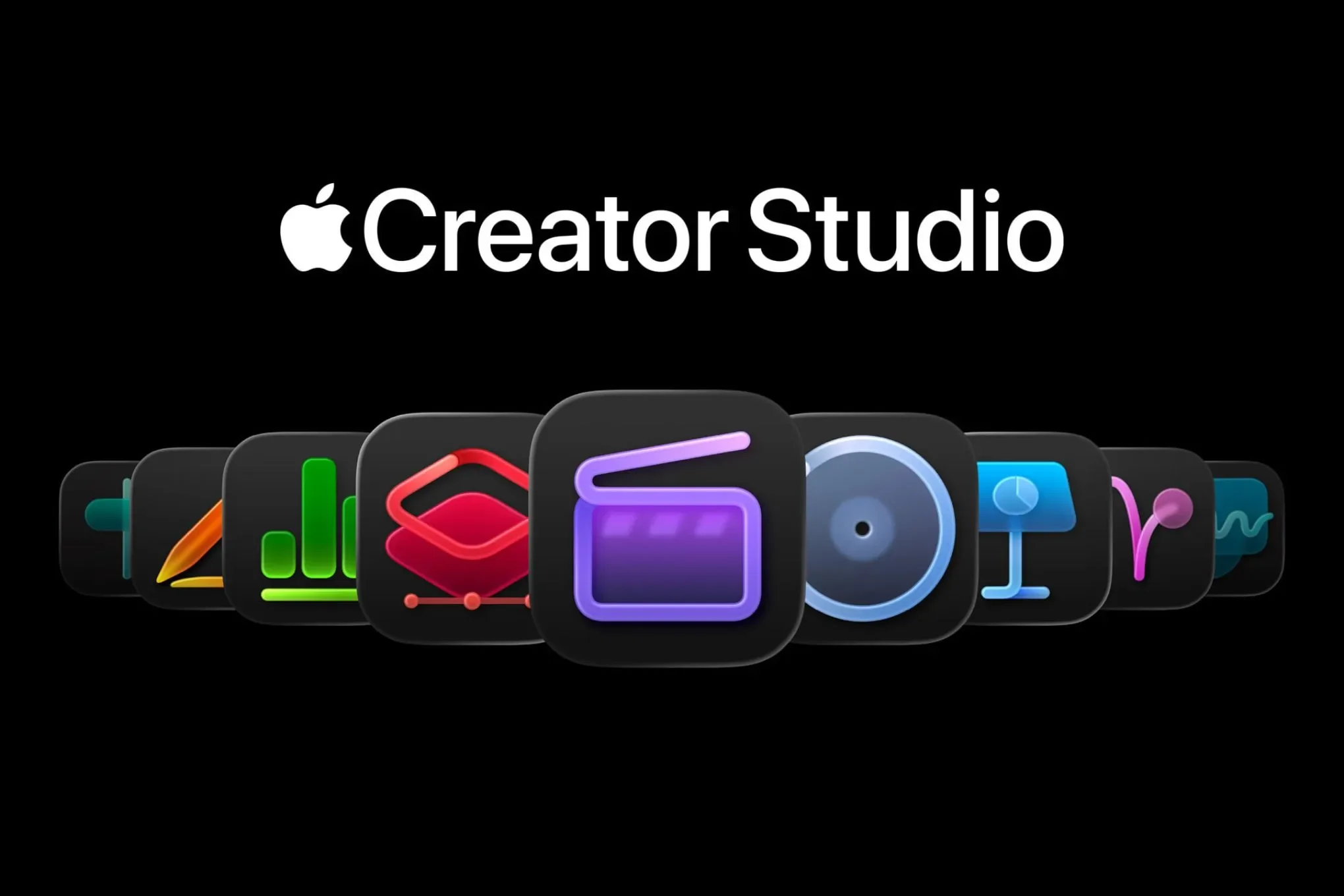 Apple Creator Studio: Apple’s Ambitious New Creative Suite