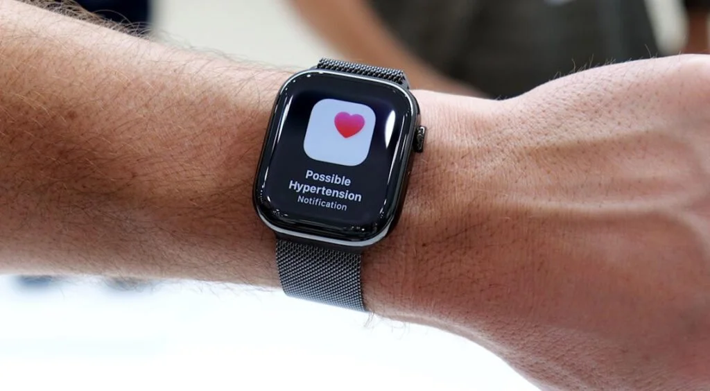 Apple Watch Hypertension Notifications Now Available in Australia
