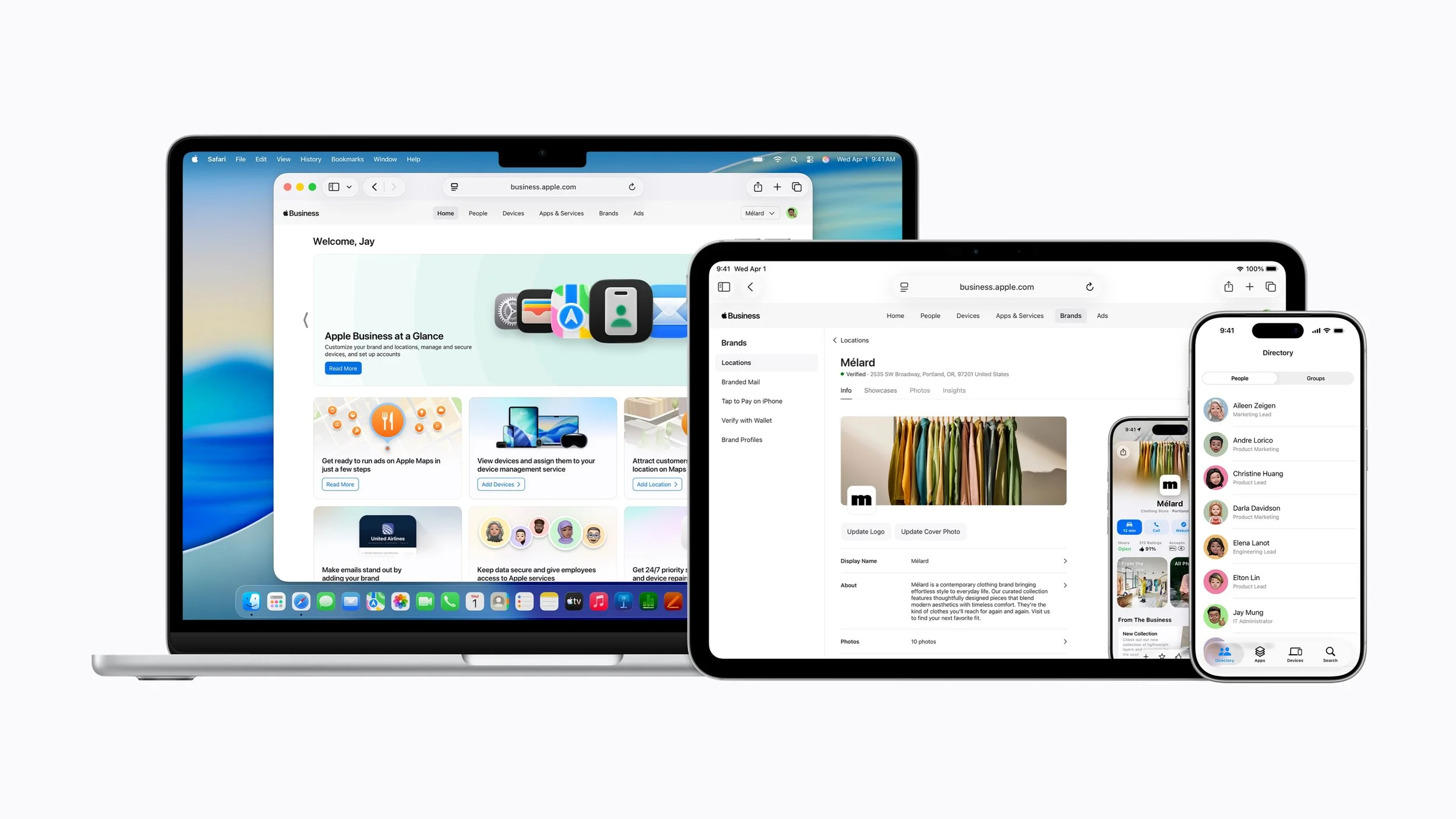 Apple Business: Everything You Need to Know About Apple’s New All-in-One Platform for Businesses