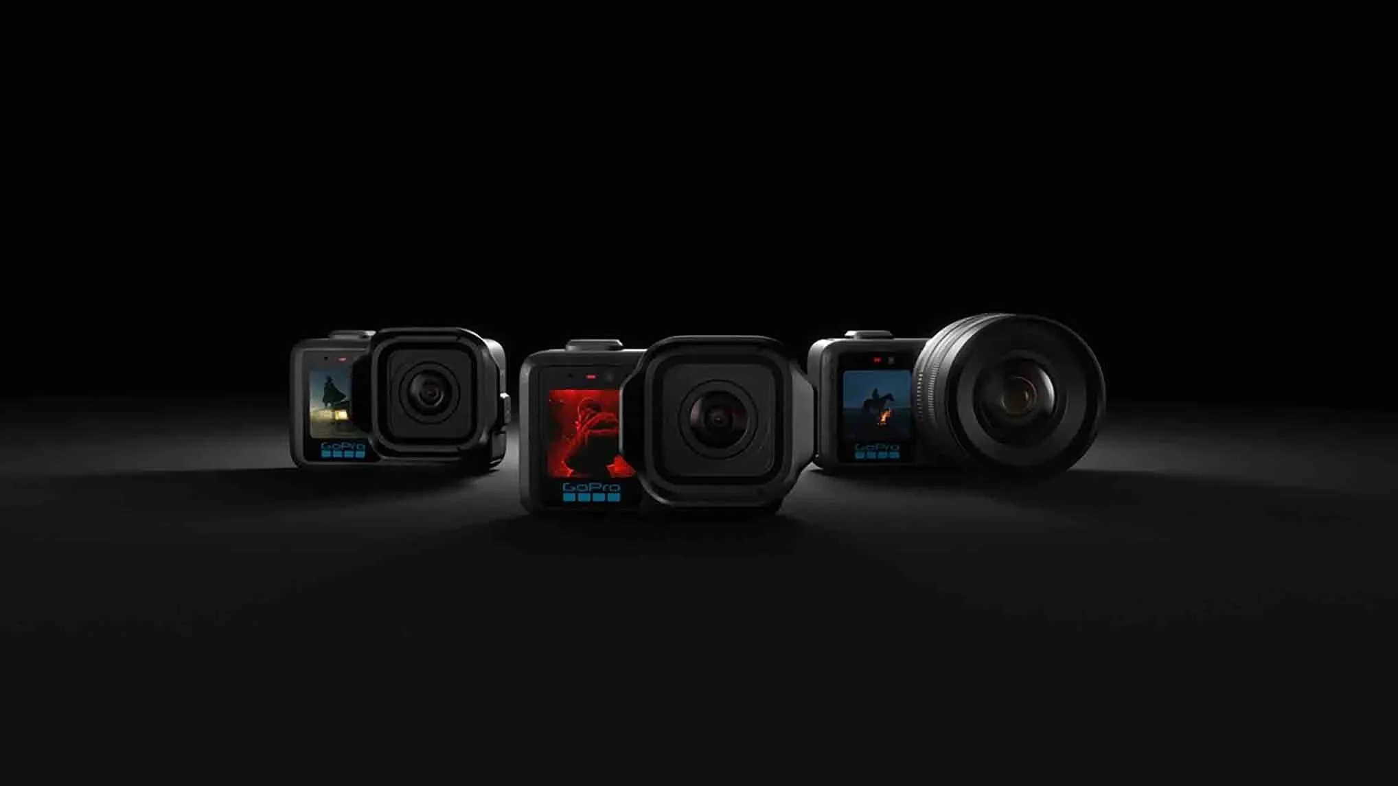 GoPro MISSION 1 Series: Compact Cinema Cameras Redefining What’s Possible