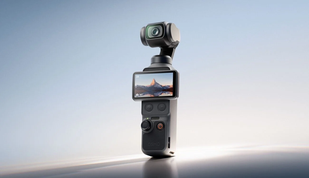 DJI Osmo Pocket 4 Review: 4K/240fps, 1-Inch Sensor &amp; Next-Gen Smart Tracking