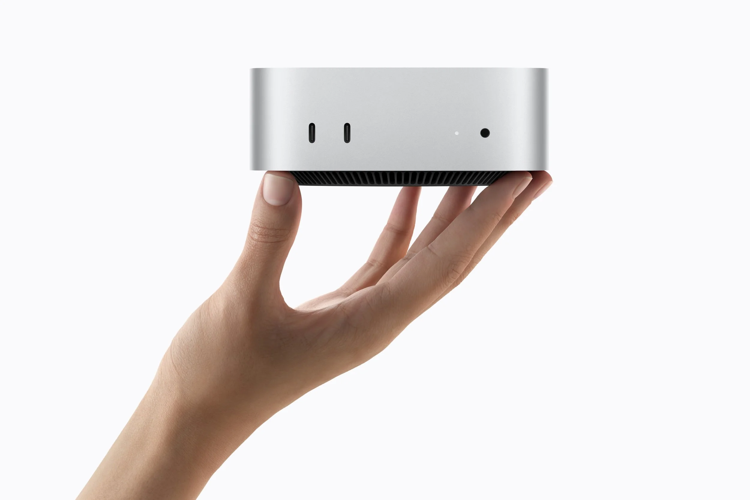 Apple Mac mini with M6: A Tiny Desktop With a Huge AI Performance Boost