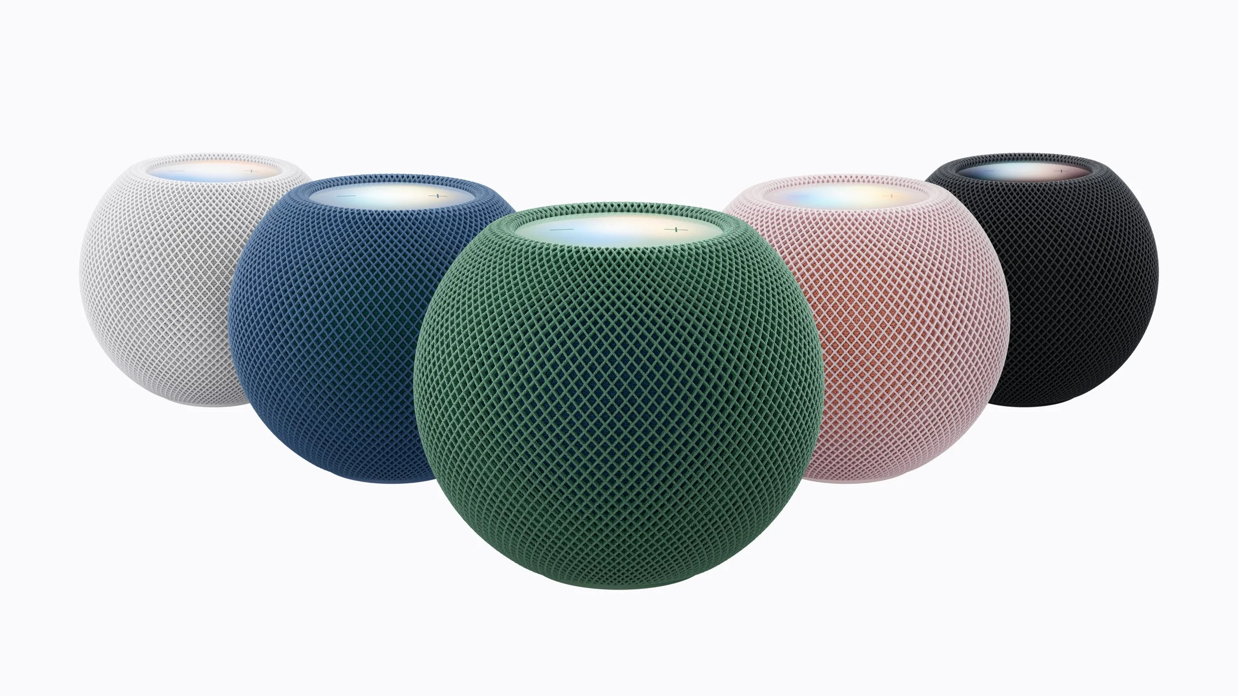 Apple HomePod mini 2 Announced: Siri AI, Sound Glow and Immersive Home Audio