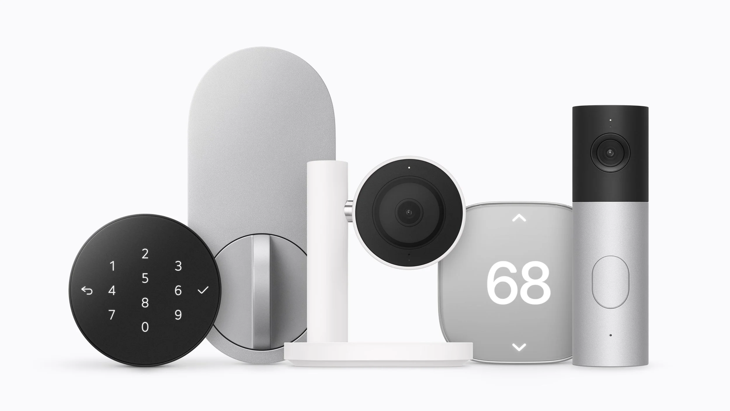 Apple Home Collection Announced: Smart Cameras, Door Locks and Thermostats Designed for Your Home