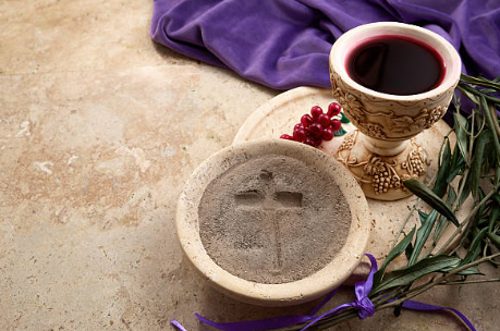 Ash Wednesday Soup &amp; Service